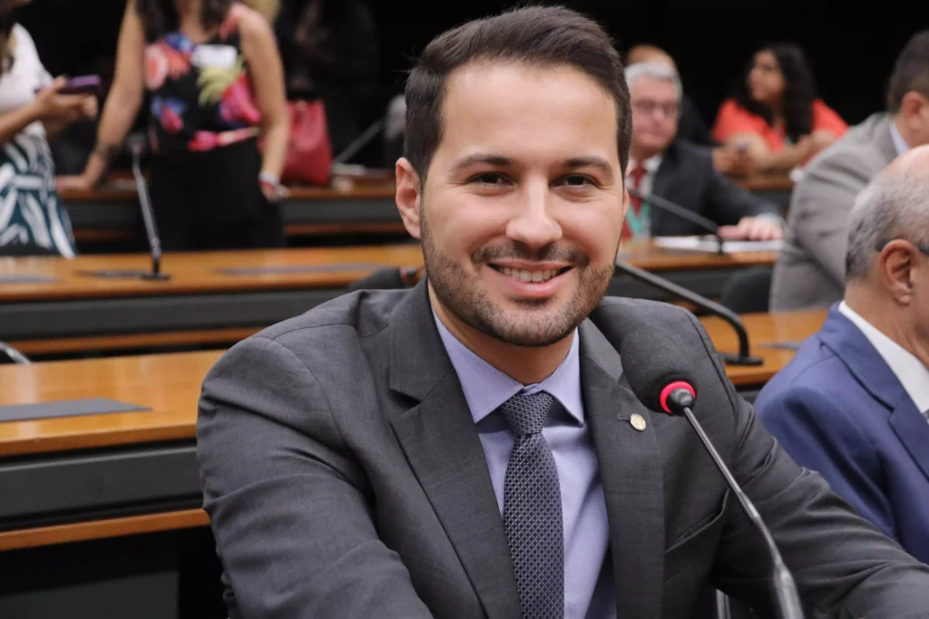 Deputado federal Paulo Litro - Câmara dos Deputados