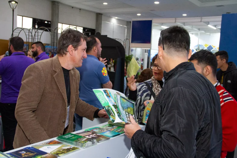 Luis BatistaExpo Turismo Paraná 2023