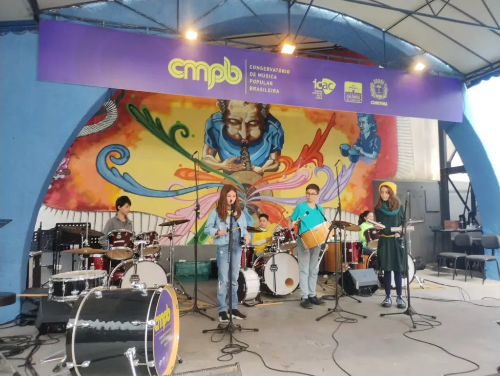 Conservatório de Música Popular Brasileira de Curitiba