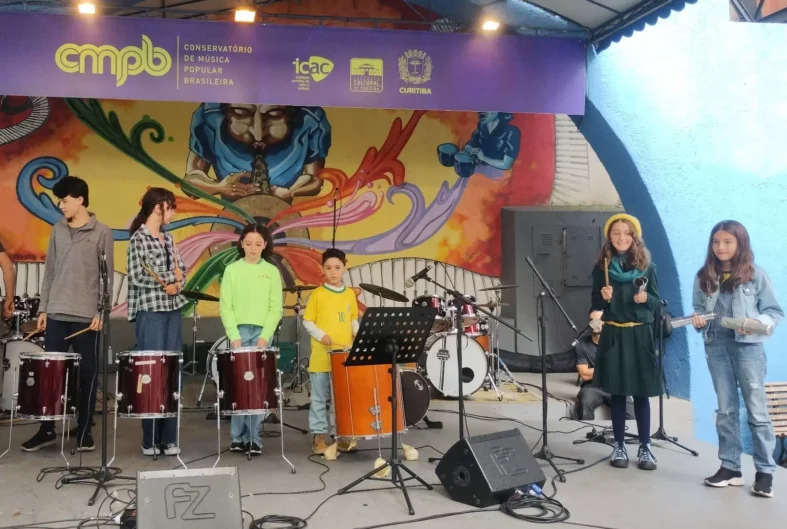 Conservatório de Música Popular Brasileira de Curitiba