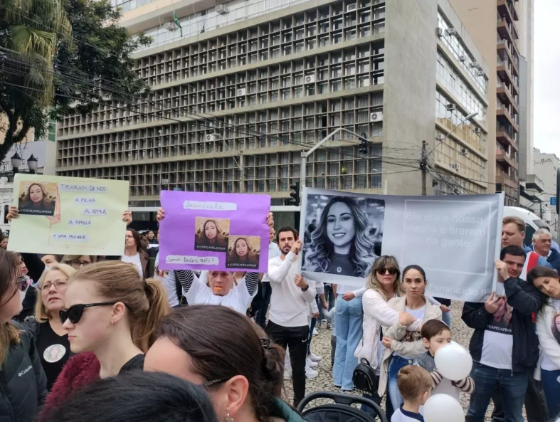 Paraná Unido contra o Feminicídio