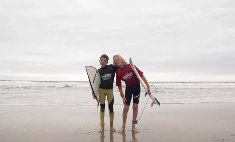 FEDERAÇÃO PARANAENSE DE SURF