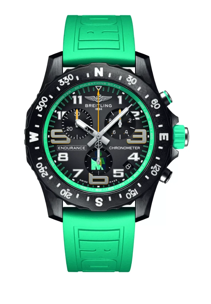 ENDURANCE PRO IRONMAN® Breitling/ divulgação