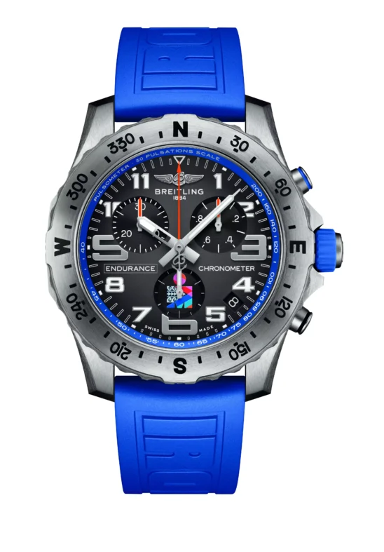 ENDURANCE PRO IRONMAN®Breitling/ divulgação