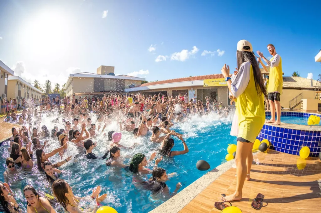 Temporada de Porto Seguro Divulgação