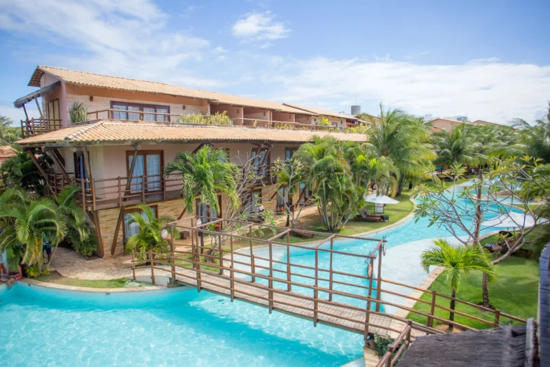 DivulgaçãoPraia Bonita Resort