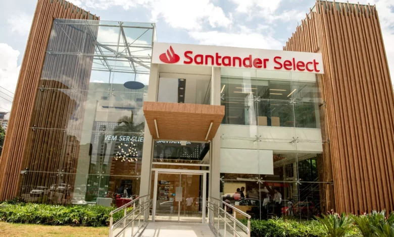 O número de clientes Select do Santander, no Paraná, saltou para 46 mil nos últimos 12 meses, um crescimento de 35%. Divulgação