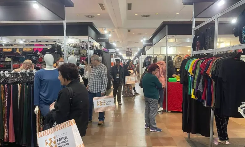 Feira da Moda Inverno