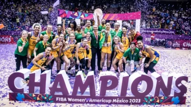 brasil campeão das américas basquete