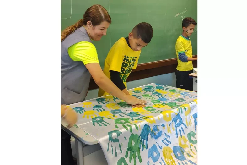  ALUNOS DO ALGACYR MUNHOZ MAEDER 