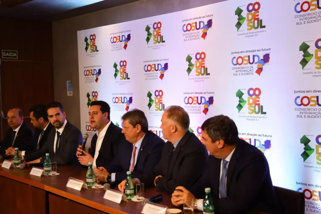 governadores em brasilia