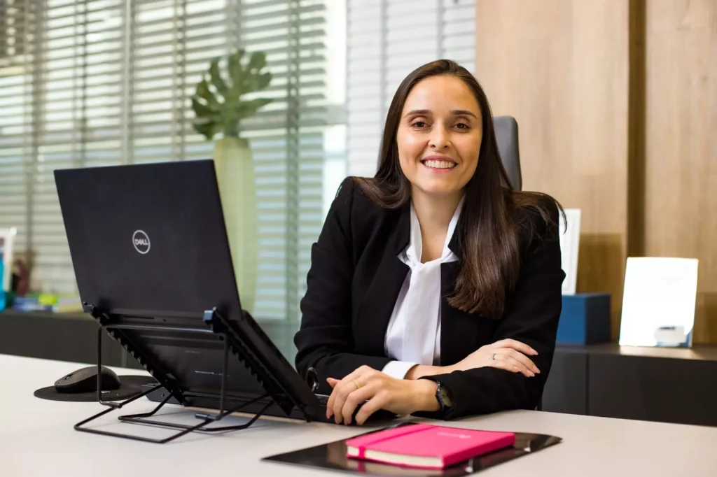 divulgação Kamila Borges - sócia fundadora e Diretora de Tecnologia