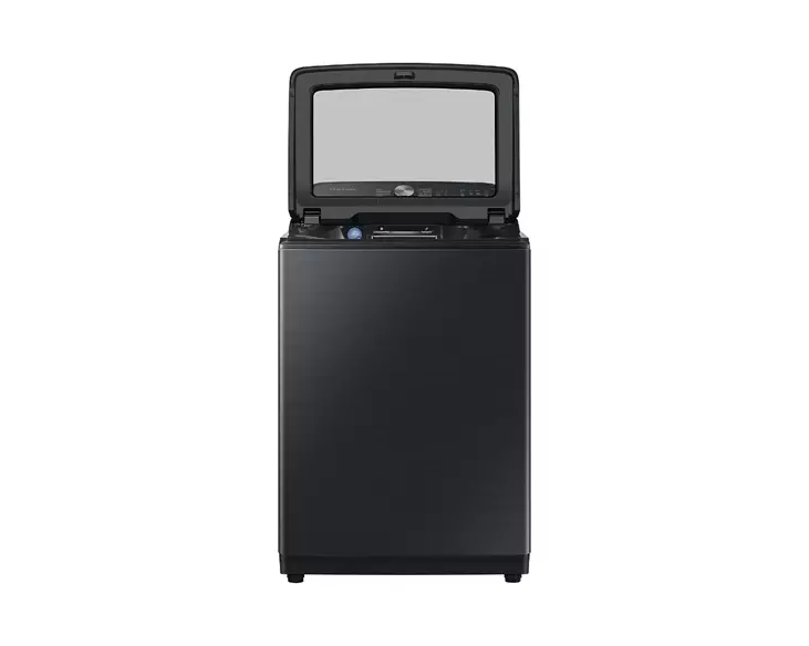 Máquina de lavar WA8800B da Samsung. Imagem meramente ilustrativa.