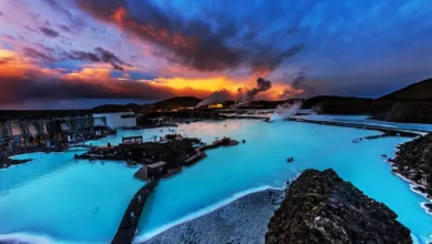 Blue Lagoon, Islândia - divulgação Hurb