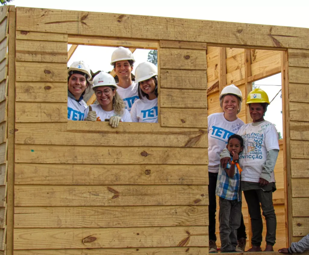 Crédito: Divulgação/TETO