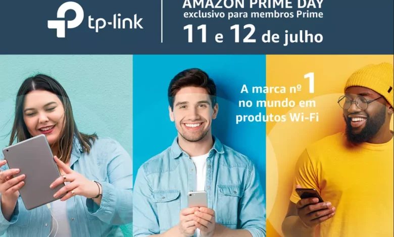 Oferta exclusivas são uma vantagem para membros Amazon Prime