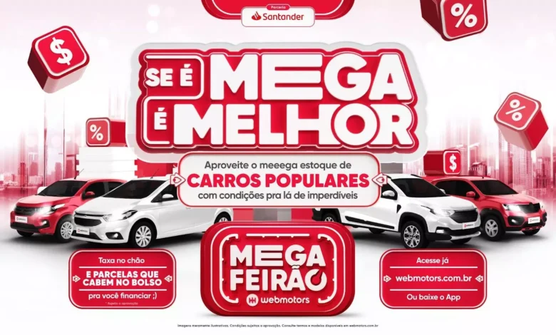 Mega Feirão_webmotors