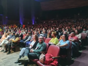  curso Canto Coral do Festival de Música de Curitiba