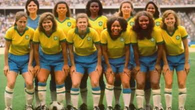 Seleção de 1971 - divulgação