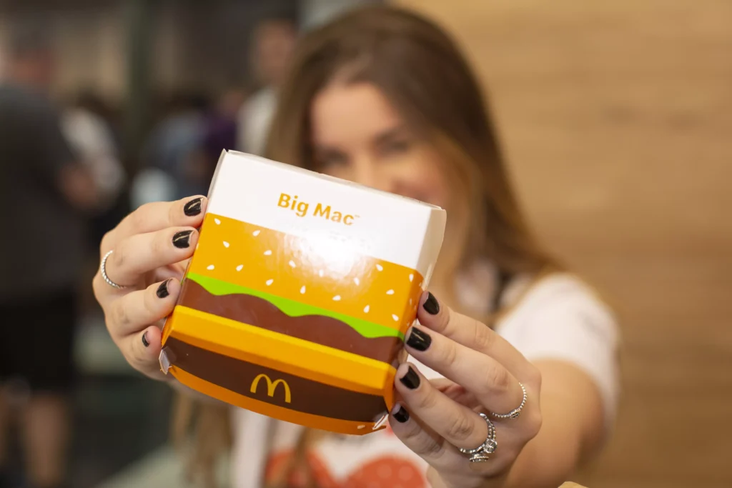 Instituto Ayrton Senna apoia edição histórica do McDia Feliz Divulgação