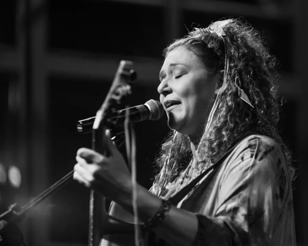 Trabalho de Kátya é resultado de suas andanças pelo Brasil, América Latina e Eur (Luiiz Silva)