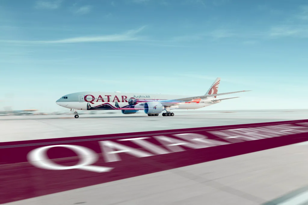 Qatar Airways F1