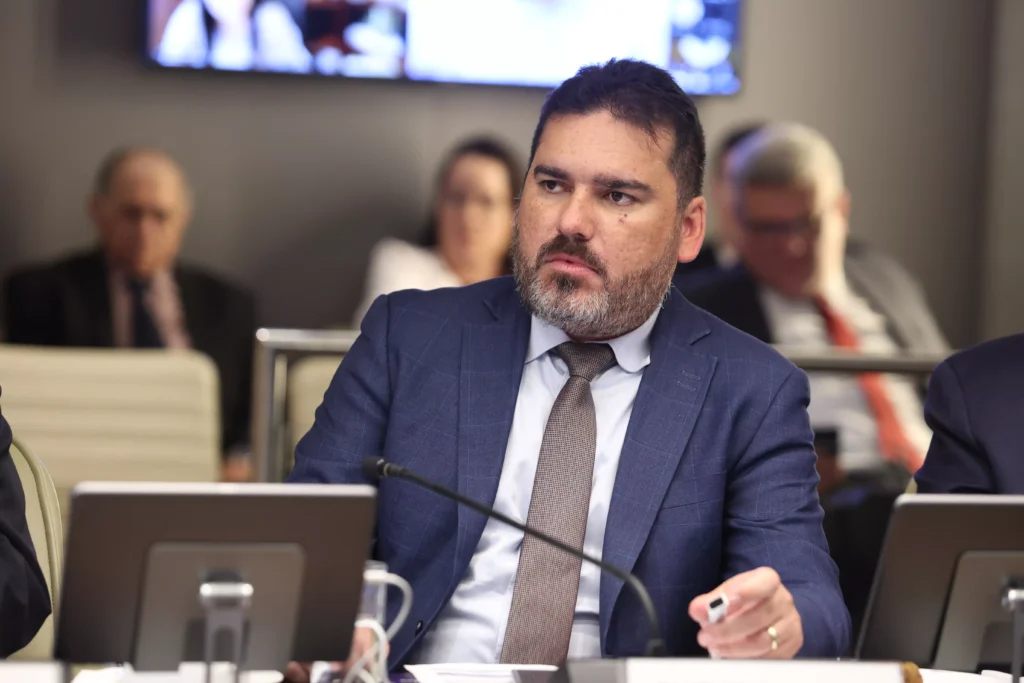 Daniel Coêlho - Presidente da Fenacon