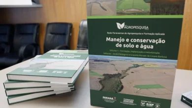 Manejo e conservação de solo e água