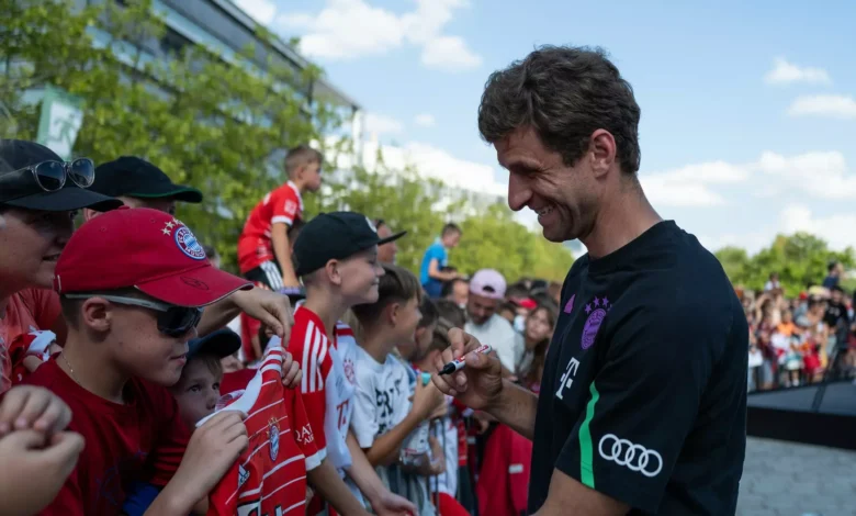 Audi & Bayern