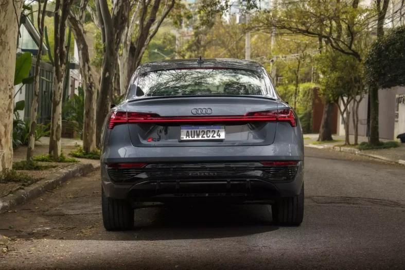 Audi Q8 e-tron Sportback 