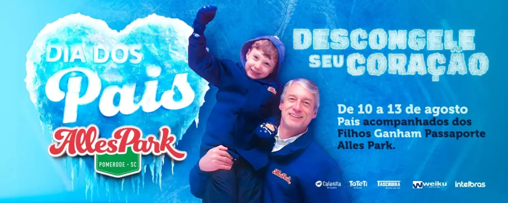 Dia dos Pais Alles Park