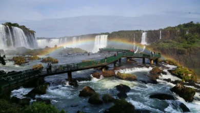 Cataratas do Iguaçu - Créditos Urbia Cataratas