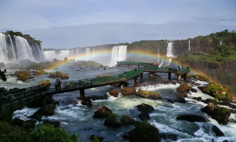 Cataratas do Iguaçu - Créditos Urbia Cataratas