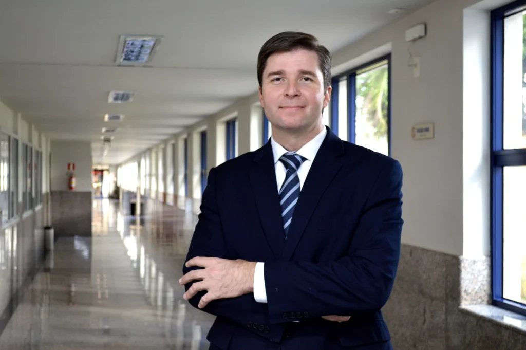 consultor de carreira da ESIC Internacional, Alexandre Weiler Créditos: Gustavo Basso