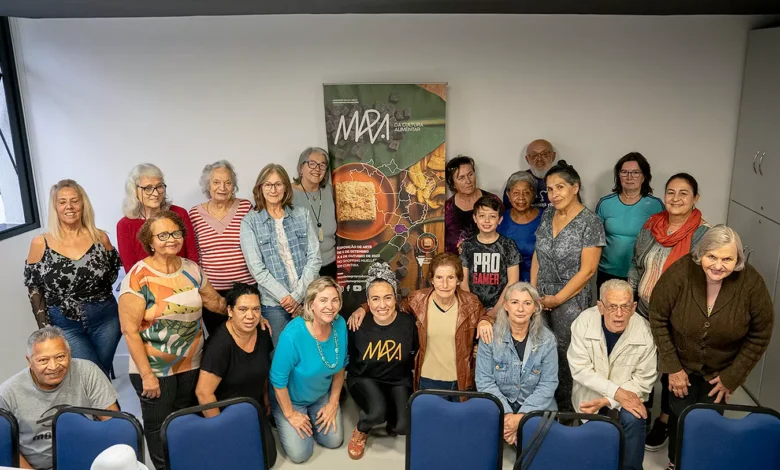 Projeto "Mapa da Cultura Alimentar" realiza contrapartidas com oficinas e horta comunitária Daniel Swiek