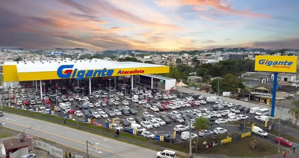 Gigante Atacadista