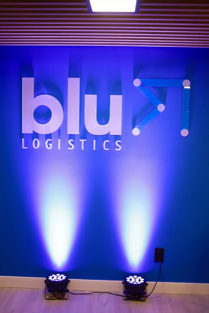 Blu Logistics