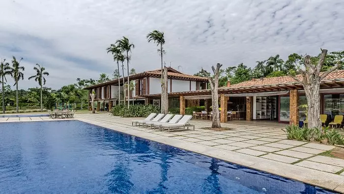 CLARA IBIÚNA RESORT