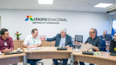Itaipu e Embratur negociam parcerias sobre turismo