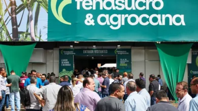 Maior feira de bioenergia do mundo está acontecendo em Sertãozinho (SP) até o dia 18 de agosto (Crédito- Divulgação)