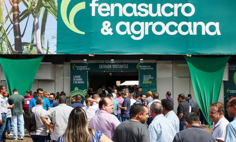 Maior feira de bioenergia do mundo está acontecendo em Sertãozinho (SP) até o dia 18 de agosto (Crédito- Divulgação)