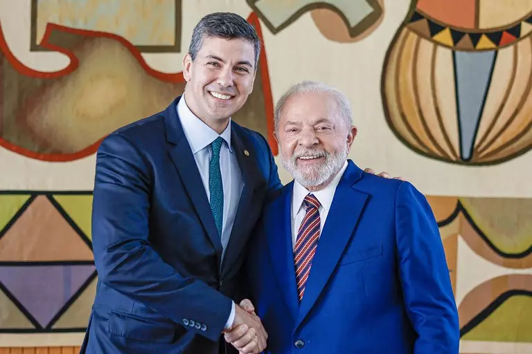 lula_Santiago Peña