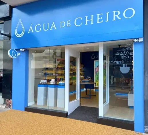 agua de Cheiro,