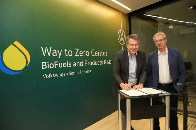 VW faz parceria com Finep