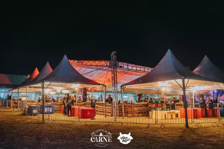 Festival Internacional da Carne (divulgação)