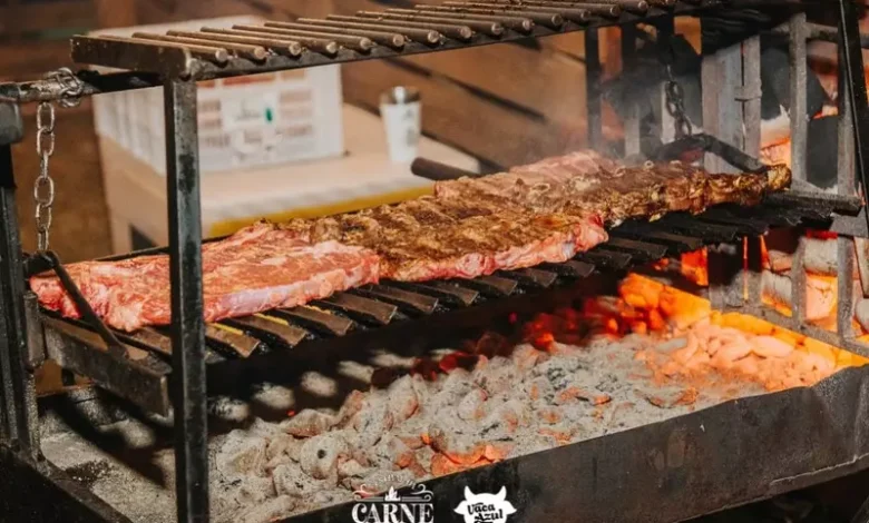 Festival Internacional da Carne (divulgação)