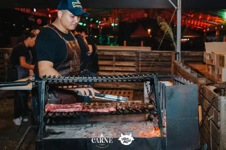 Festival Internacional da Carne (divulgação)