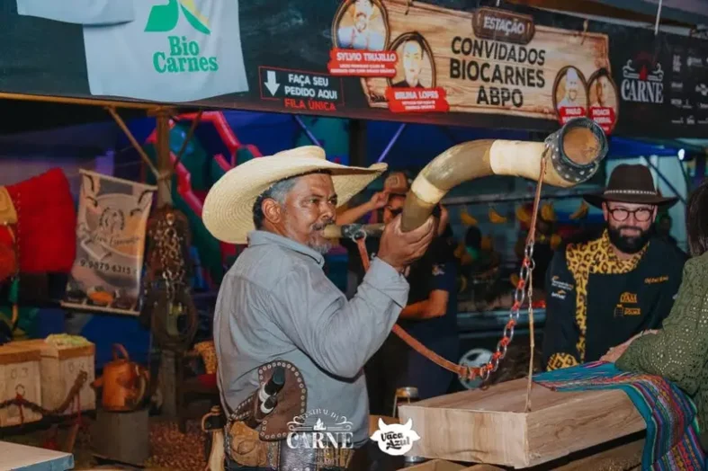 Festival Internacional da Carne (divulgação)