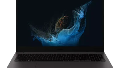 Galaxy Book2 | Imagem meramente ilustrativa