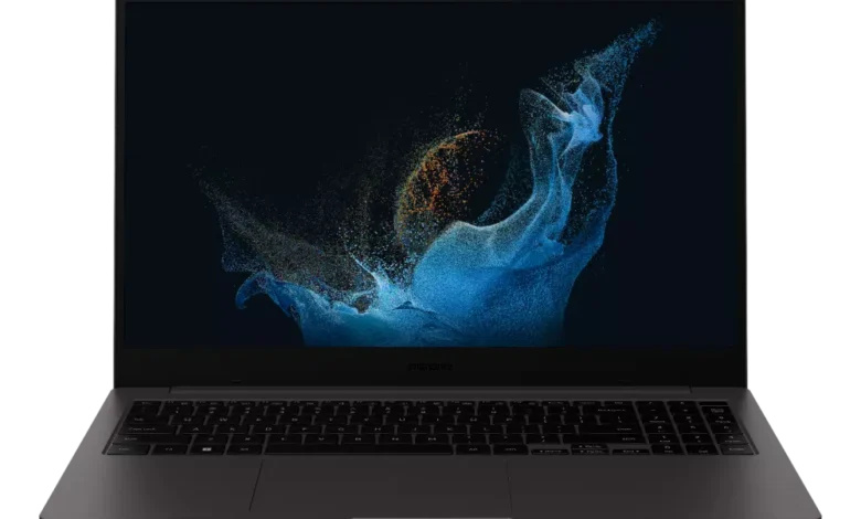 Galaxy Book2 | Imagem meramente ilustrativa